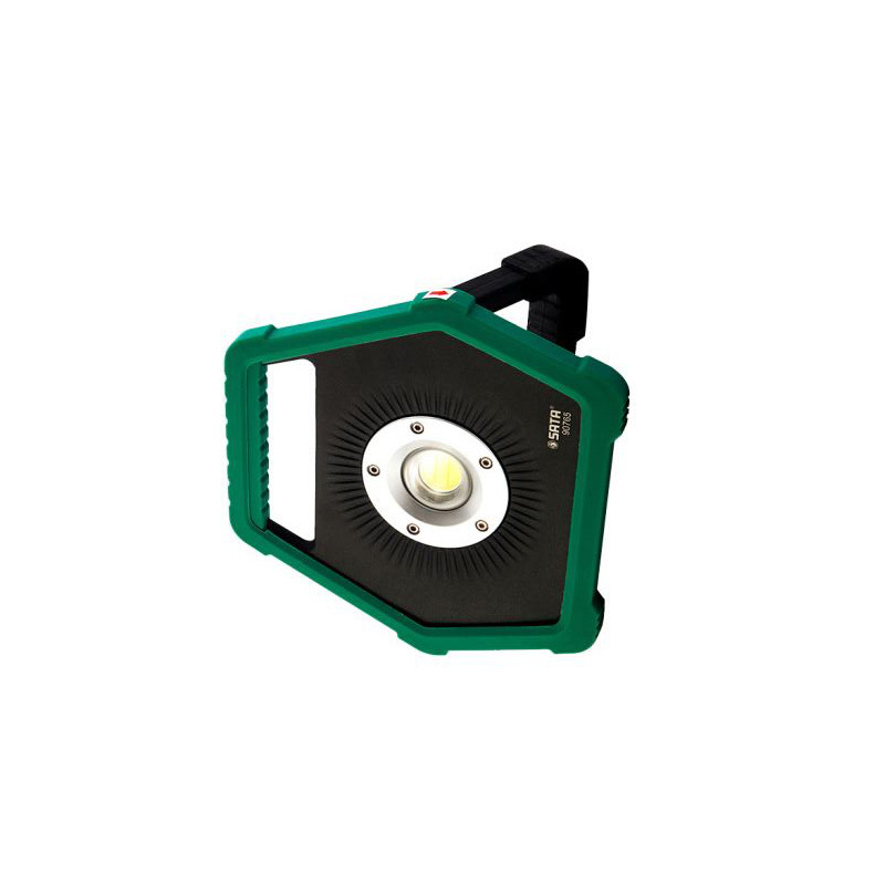 世达(SATA) 90766 2200流明防水锂电投光灯正品