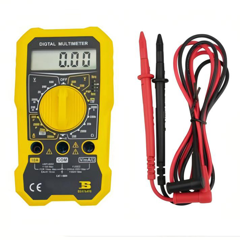 3M 万用表 BS476498 数显万用表138×70×28mm高清大图