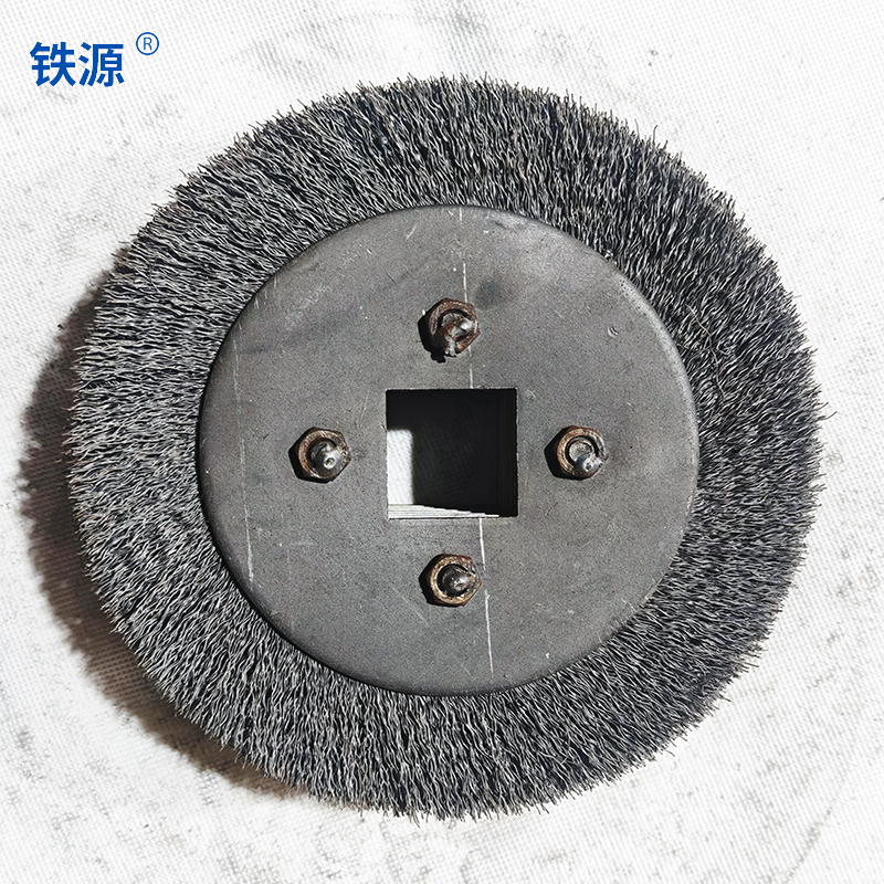 铁源 钢丝轮 50*70*78*200mm 只高清大图