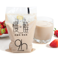 包邮 君乐宝慢醇整箱可选炭烧酸奶俄罗斯风味袋装 慢醇8袋+简醇7袋 共180gx15袋