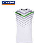 VICTOR威克多 羽毛球服 无袖T恤男女款 6034