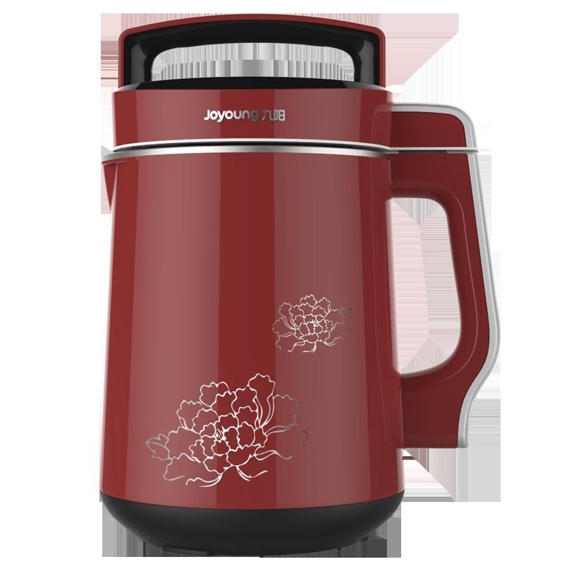 【免滤双预约】九阳DJ16B-D258SG豆浆机家用智能双预约免滤1.6L（6套/件，整件发货）