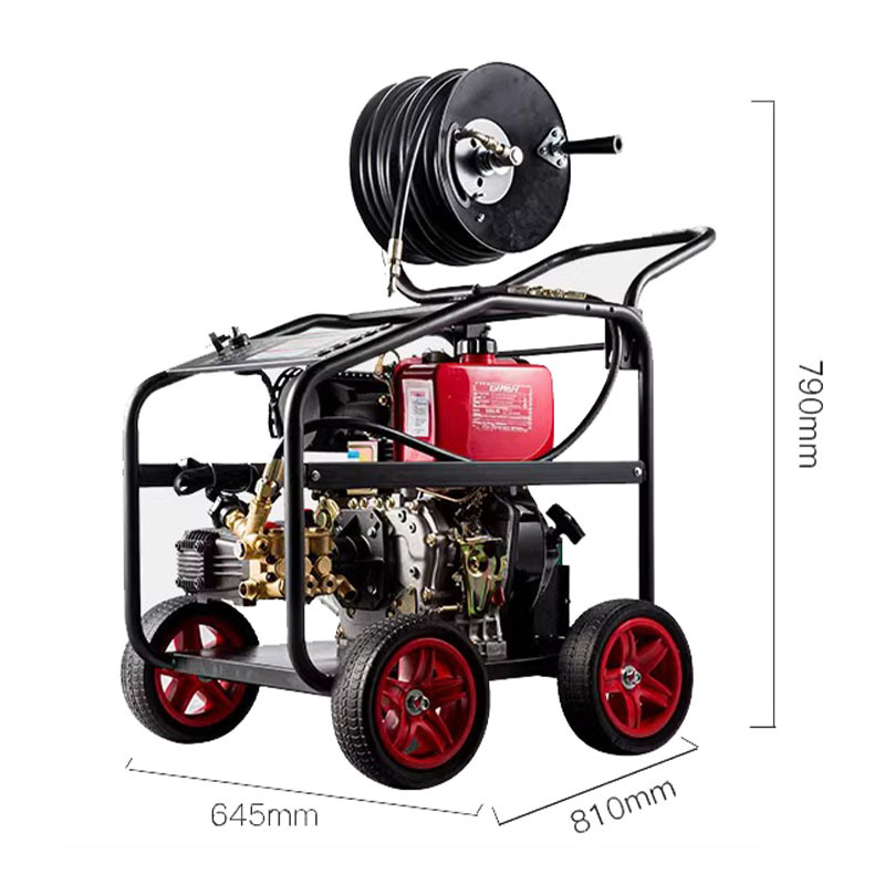 卡西斯顿管道疏通机kt300台