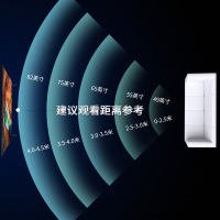 三星 （SAMSUNG）UA55NUF30ZJXXZ 55英寸 HUD 4K超薄超高清 窄边框大屏 智能网络平板电视机
