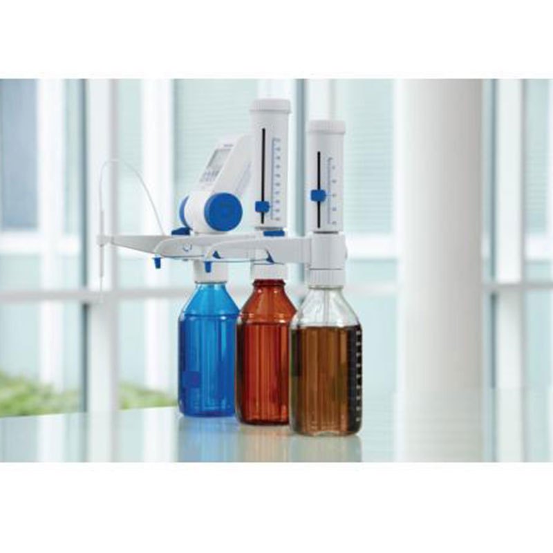 艾本德(eppendorf)Varispenser 2 瓶口分液器,0.2 - 2 ml