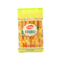 达利园 法式软面包360g 早餐面包糕点休闲食品零食点心 香橙味