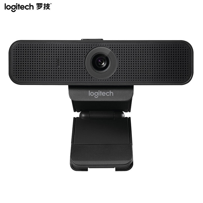 罗技(Logitech) 高清网络直播摄像头 C925e 单个装