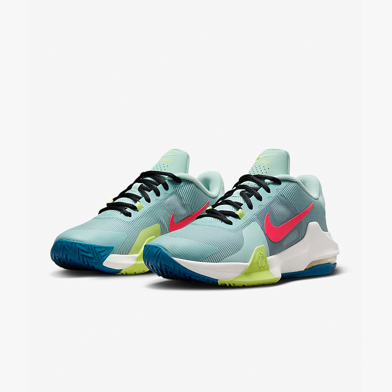 NIKE IMPACT 4篮球系列秋男绿色DM1124301