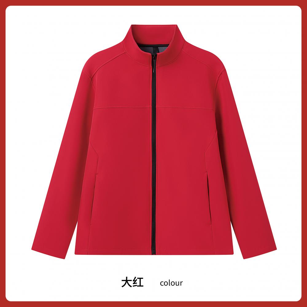 鑫捷登 男女同款风衣外套 AGRY-LYK8818 件高清大图