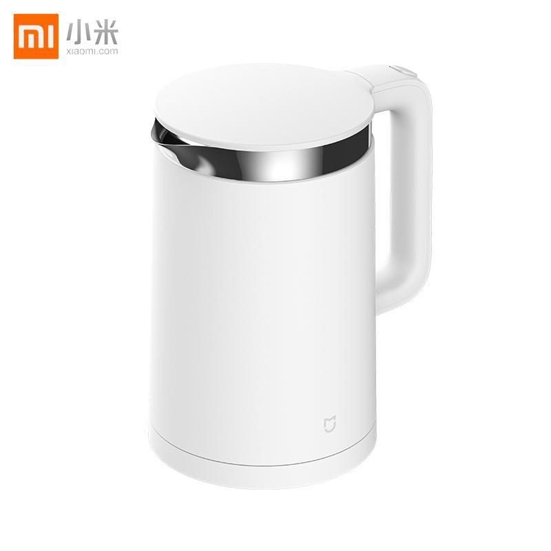 米家小米电热水壶烧水壶恒温水壶pro水温app控制15l大容量304不锈钢