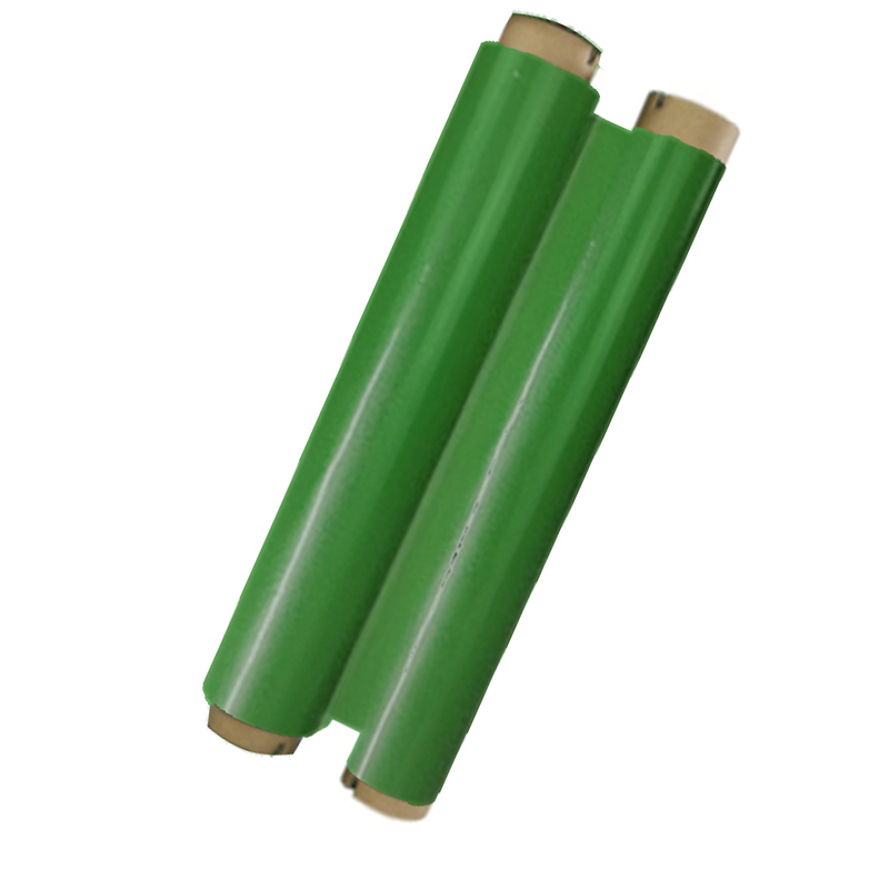 中电鼎润 ZDLR295 295mm*100m绿 适用机型:PT-2600/DR-510等 标签色带 1.00 个/卷高清大图