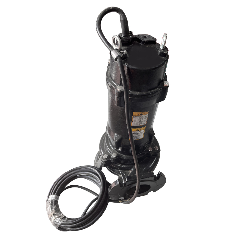 嘉禾宜茂 潜水排污泵 80WQ43-13-3KW高清大图