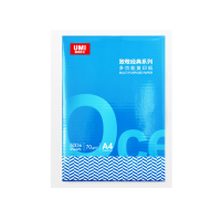 悠米复印纸A4 -80G 500张/包5包/箱