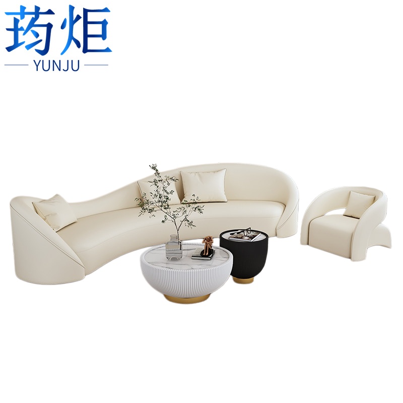 荺炬休闲沙发高清大图