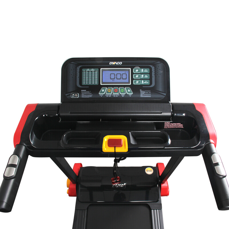 岱宇(DYACO)家用跑步机 健身器材可全折叠 简易安装 运动器材FT330R