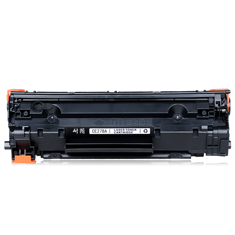 耐图 惠普78A硒鼓[双支装]适用HP M1530 M1537 M1538 1636DNF P1506 P1600墨盒高清大图