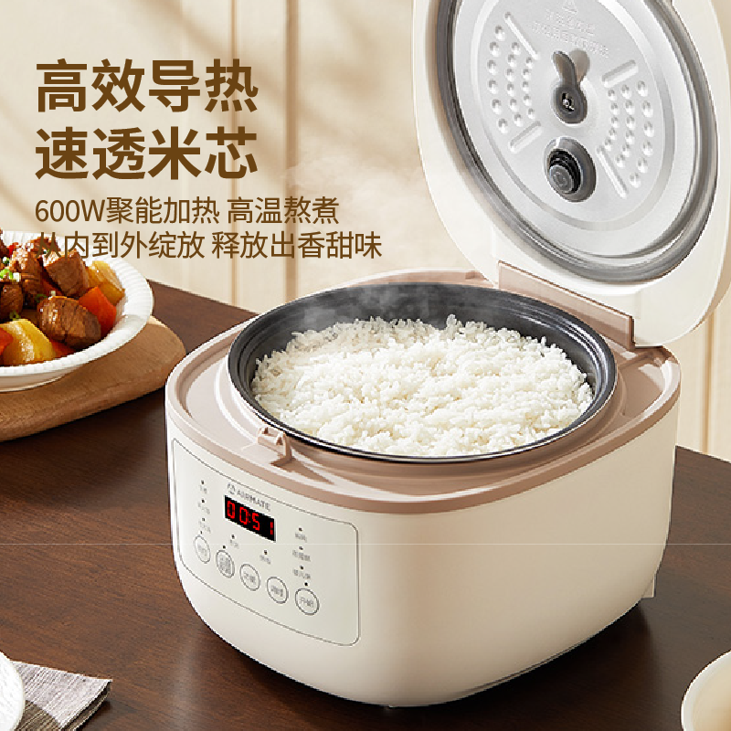 艾美特(Airmate)电饭煲CFB3001D高清大图