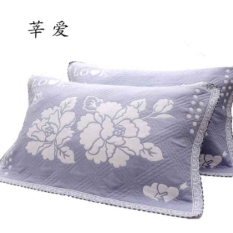 莘爱枕巾花色50×75cm/条