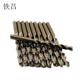 铁昌 含钴钻头 12.5 根