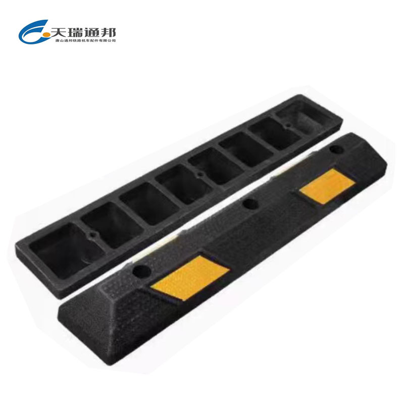 天瑞通邦 橡塑停车挡车限位管 900*150*110mm对