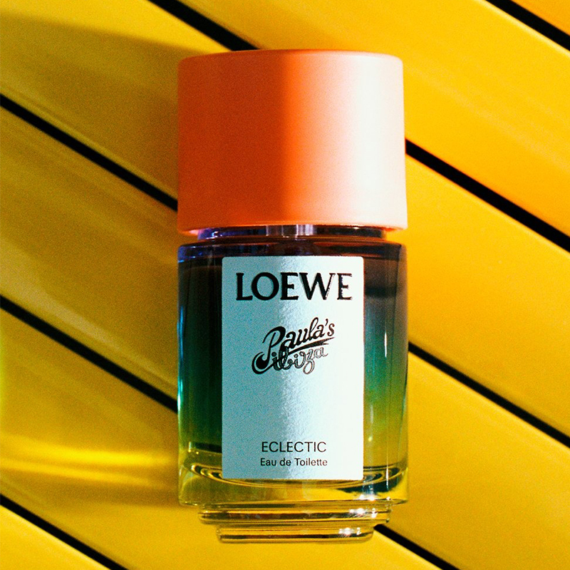 Loewe罗意威伊维萨岛系列折衷主义中性香水50ml EDT淡香水