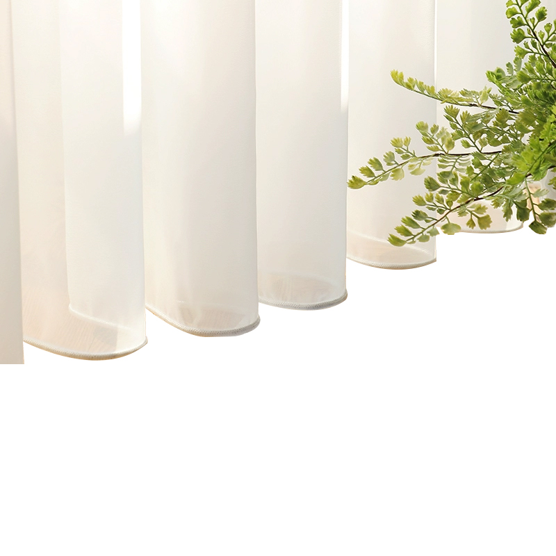 OUSAMILI 窗帘纱帘 定制/米高清大图