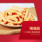 盼盼家庭号虾条100g*1包烤肉味休闲零食膨化小吃分享装童年
