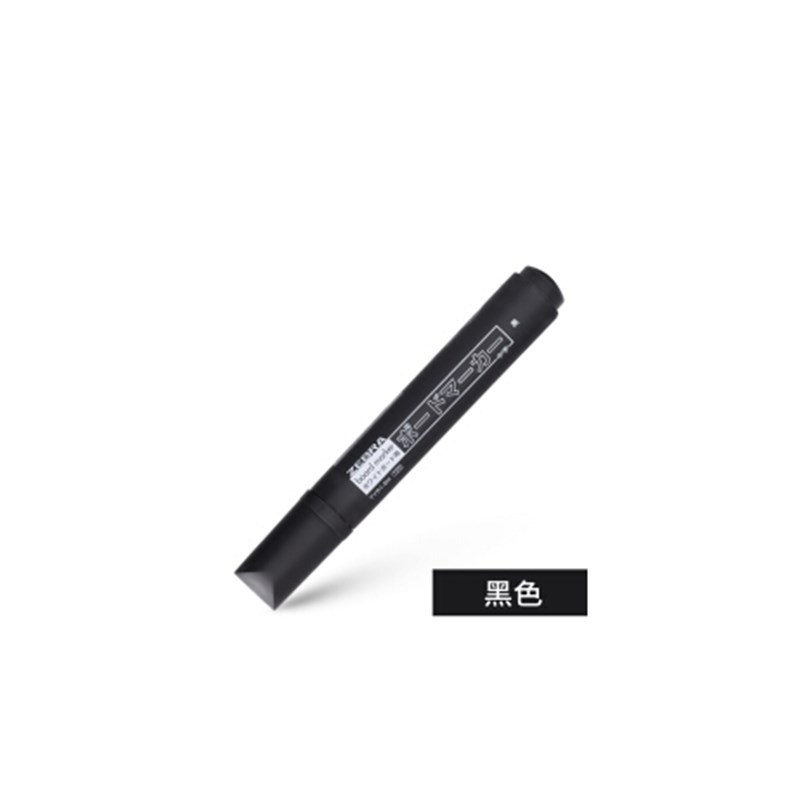 斑马 MWB-120M-BK(YYR1) 斑马大白板笔MWB-120M(YYR1)黑色4mm