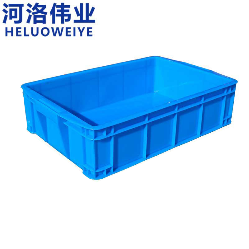 河洛伟业 周转箱塑料 个高清大图
