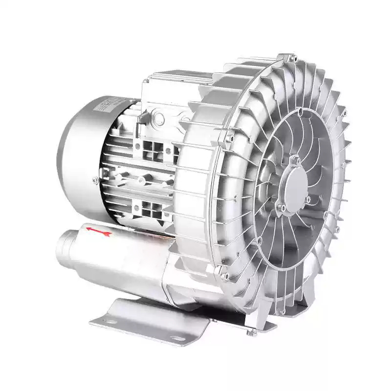以雅以南 高压漩涡风机220V550W/个高清大图