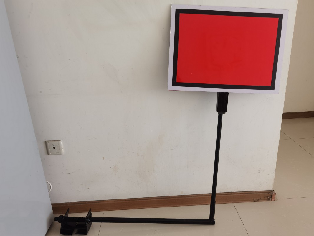 璨铮光 停车红牌 400*600 个高清大图
