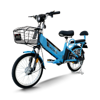 小刀电动车 48v3C认证新款国标电动自行车锂电动电瓶车 星光