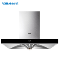老板(ROBAM)油烟机单机19立方360pa高风压欧式触控式低噪吸油烟机CXW-200-67A1