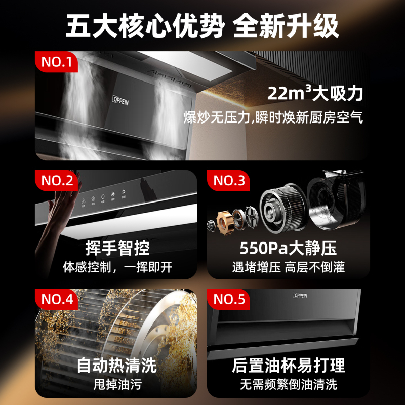 欧派烟机MD703+XZF101灶+N12消毒碗柜高清大图