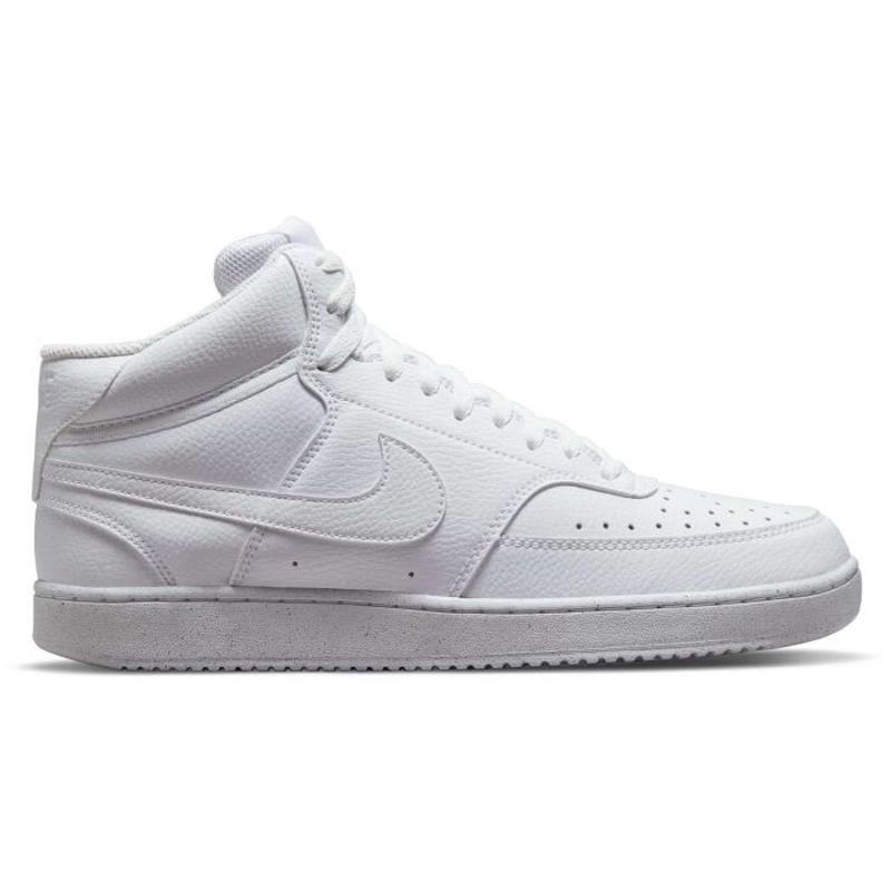 耐克(NIKE)Nike男子复古透气跑鞋户外篮球高帮运动鞋潮流休闲靴