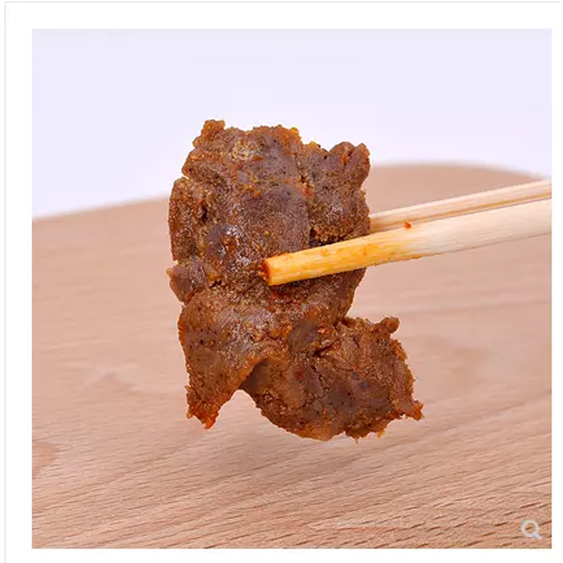 贤惠娘子酱牛肉 (黑胡椒味)