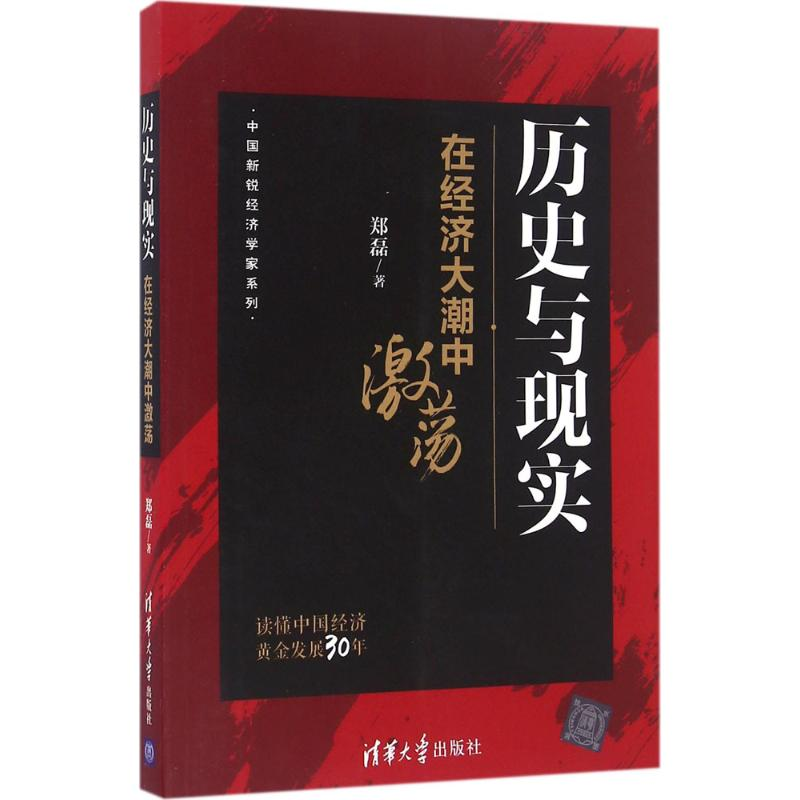 正版新书]历史与现实郑磊9787302446606