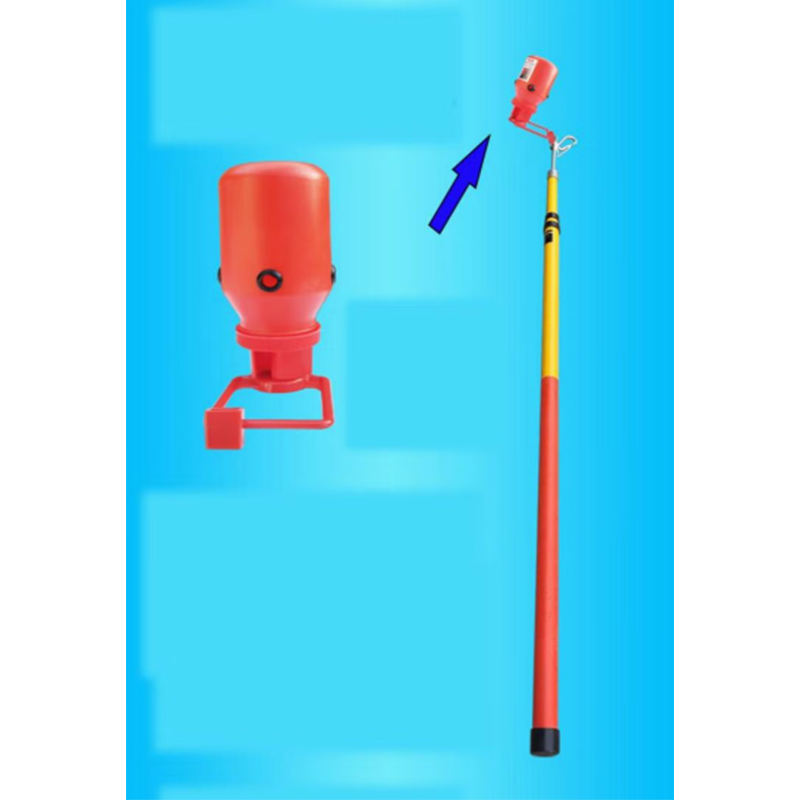 鸿灵睿芯 FCH1 防虫器(计价单位:套)红色高清大图