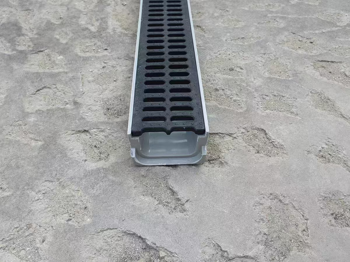 贲华 树脂沟渠 400x400x1000mm厚度5mm 块高清大图