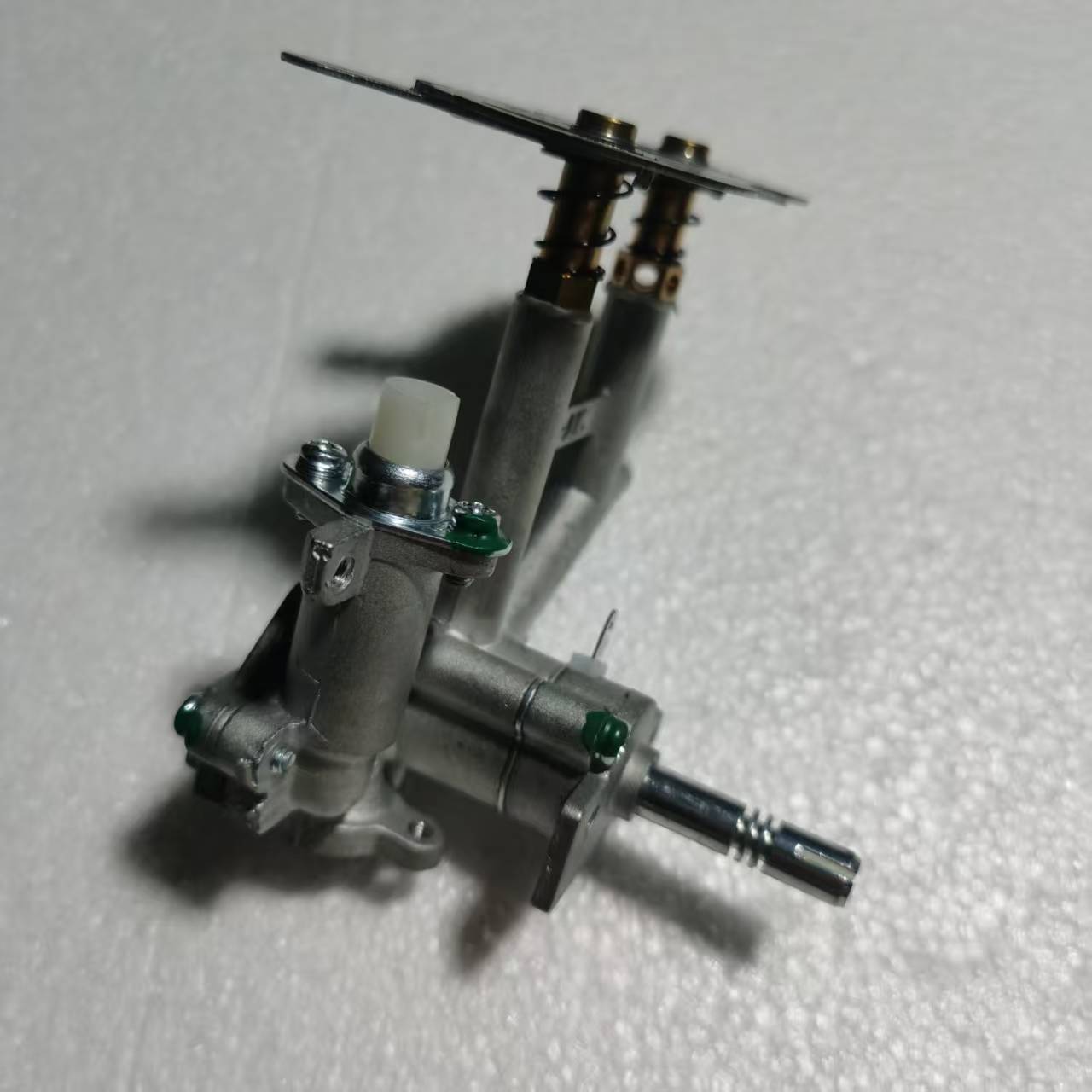 帮客材配 全新原装法迪欧燃气灶JZT- 2B603天然气阀体开关(左右通用) 收前务必验货高清大图