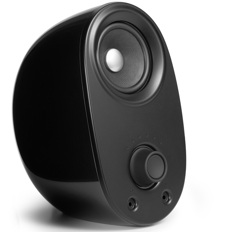 漫步者edifierr301bt21多媒体音箱音响蓝牙音箱电脑音箱黑色