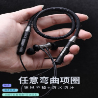 联想无线蓝牙耳机双耳运动跑步颈挂脖头戴入耳塞挂耳式单项圈超长待机续航适用苹果11苹果手机通用安卓小米华为oppo通用型