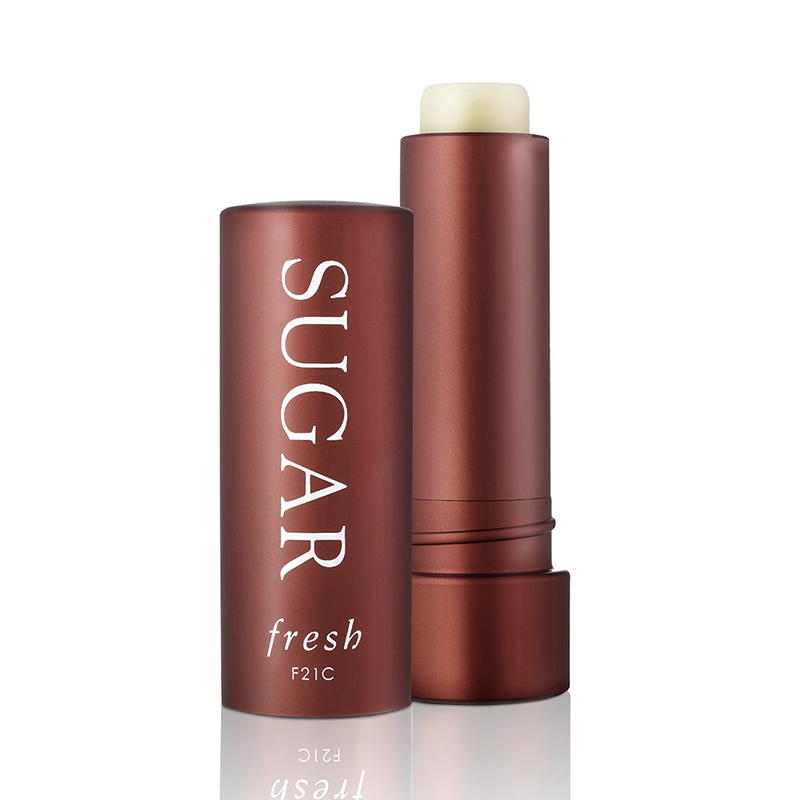 馥蕾诗(FRESH)澄糖滋养护唇膏SPF30 4.3g(又名:澄糖滋养护唇膏SPF15) 滋润保湿