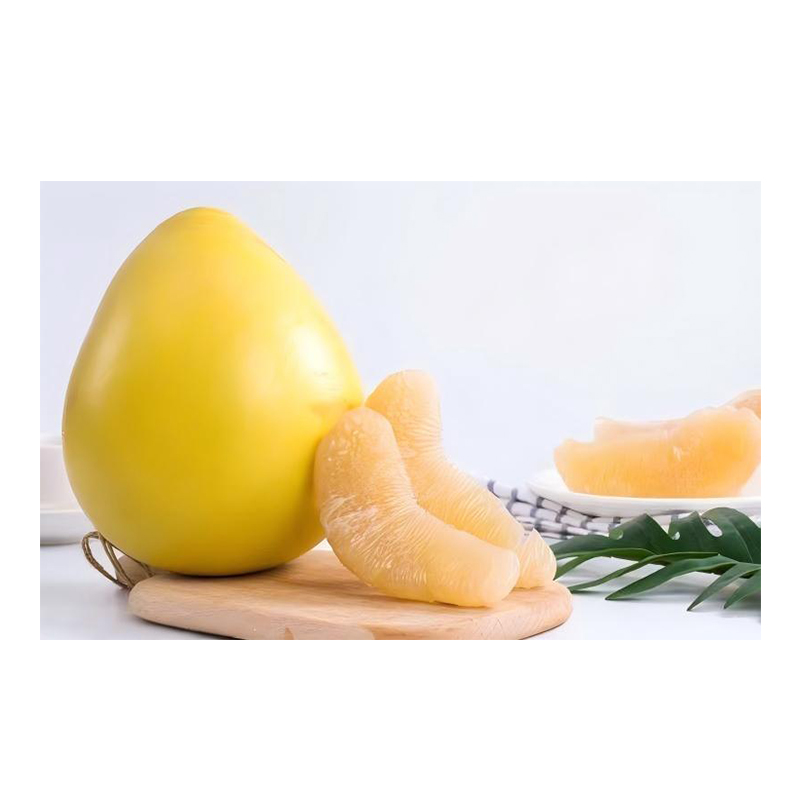 钿满堂白心柚10斤/箱高清大图