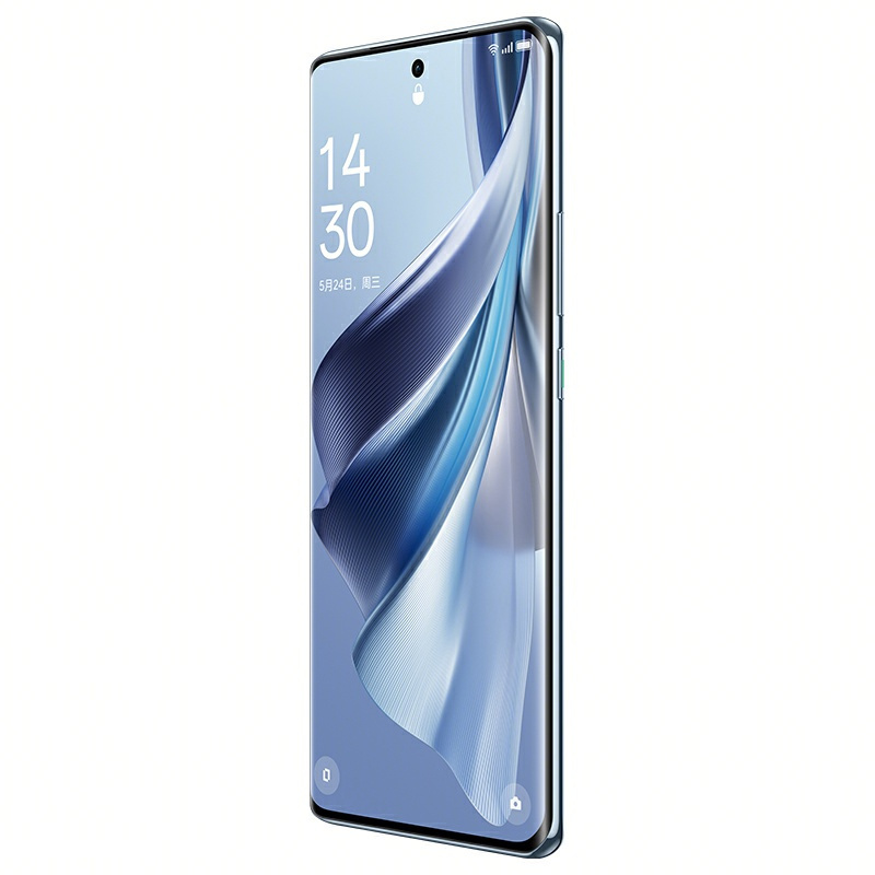OPPO Reno10 Pro 溢彩蓝 16GB+256GB 5G手机 天玑 8200 旗舰芯片 4nm 工艺 畅快高能 全网通游戏拍照学生oppo手机