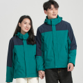户外冲锋衣 4XL 云杉绿（男女通码）