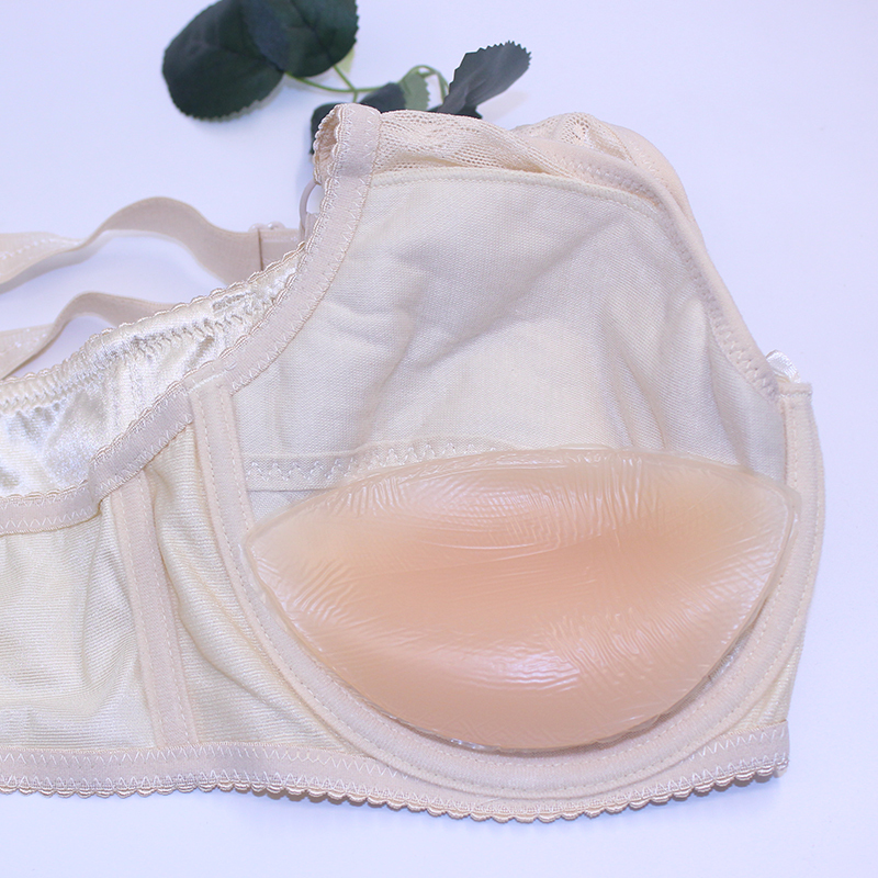 欧丽型硅胶义乳 平胸女性专用丰满乳贴 聚拢集中胸垫插片