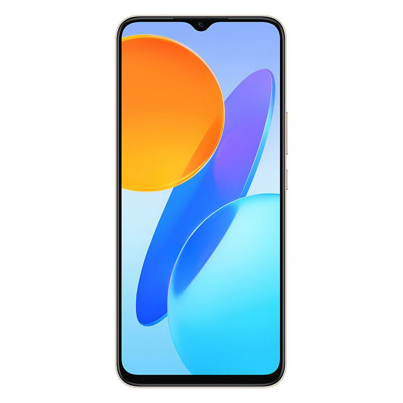 荣耀畅玩30 8GB+128GB 晨曦金 5G手机 高通骁龙5G芯片 5000mAh大电池 智能拍照游戏手智能手机图片