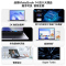 华为HUAWEI MateBook 14 2023款 14英寸 13代酷睿i7-1360P 16GB+1TB 皓月银 锐炬显卡 笔记本电脑 轻薄本 2K触控全面屏 超级终端