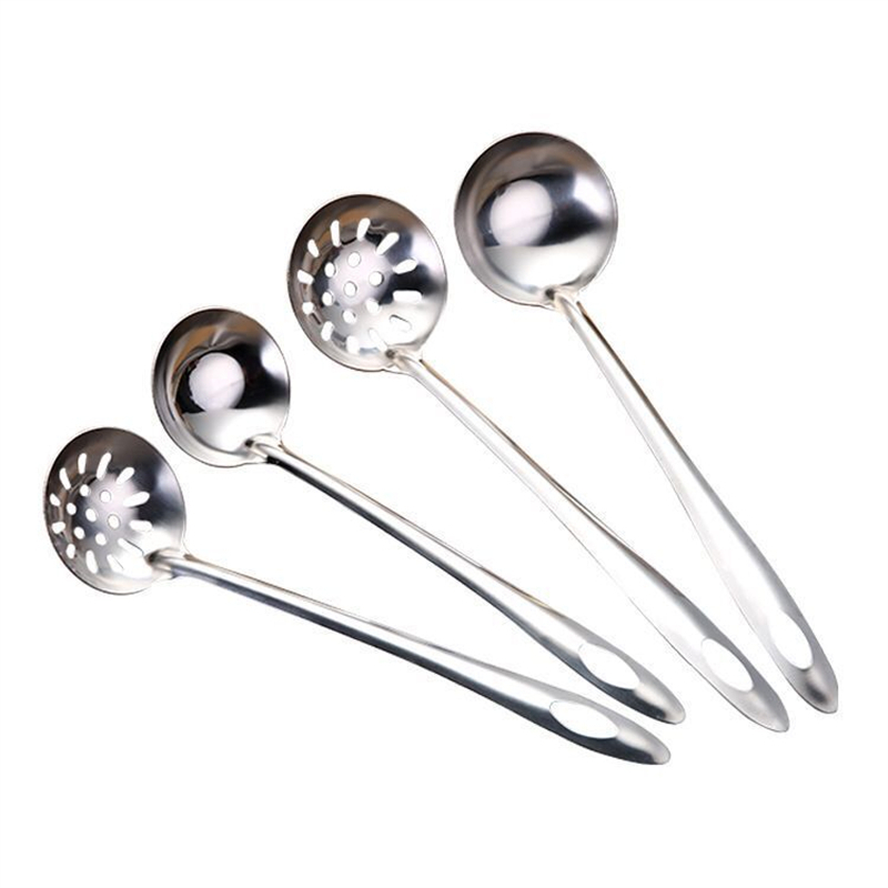 不锈钢汤勺 大汤勺 7cm高清大图